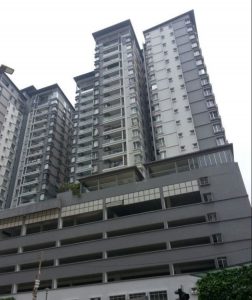 Property for sale in cheras homyplace